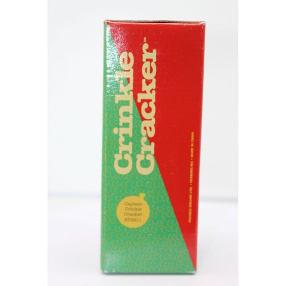 Crinkle Claus by Possible Dreams - Captain Crinkle Cracker - Picture 8 of 8